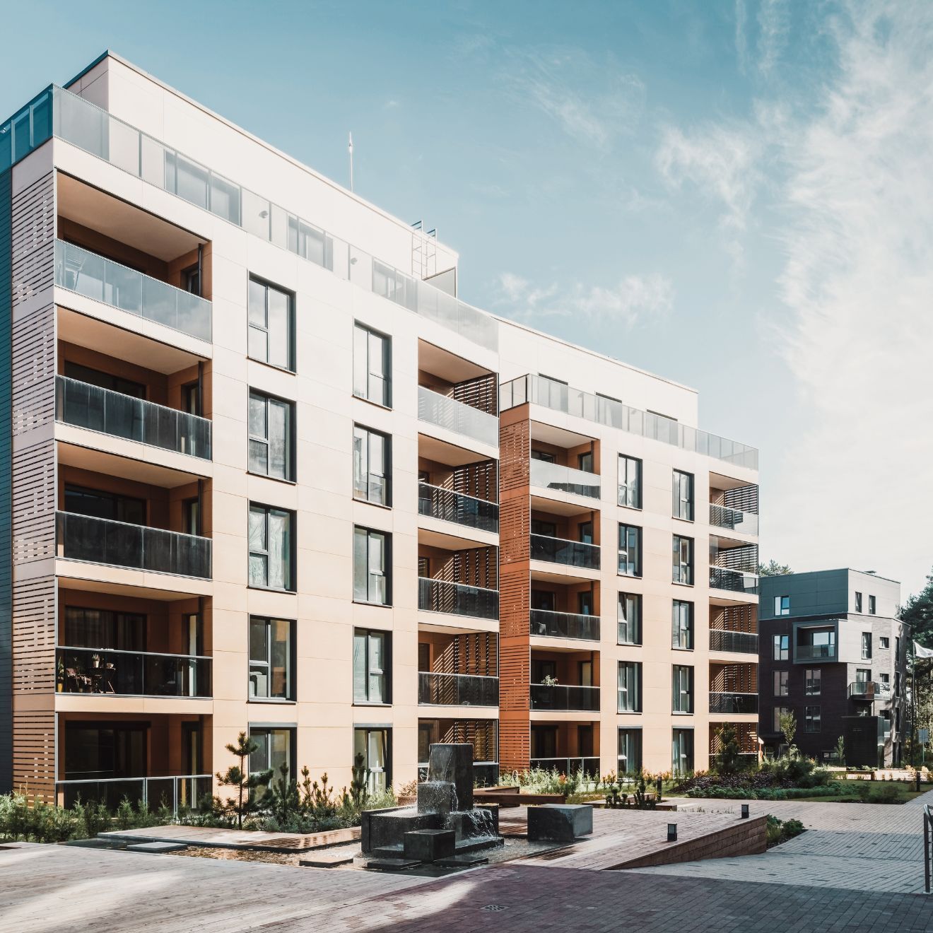 Apartmanlar